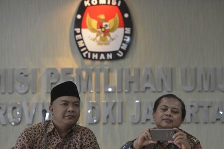 Hindari Fitnah, KPU Jakarta Kembalikan Puluhan Komputer ke Pemprov