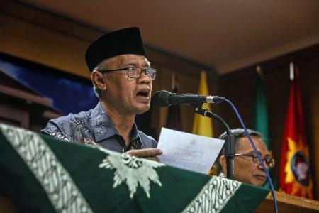 PP Muhammadiyah: Ahok Tersangka Bukti Tegaknya Hukum