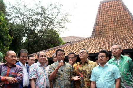 Pengamat: Pencalonan Agus Yudhoyono untuk Menguji Popularitas di Pilpres 2019