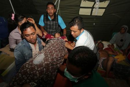 Gempa Pidie Jaya, KSP Koordinasi Tanggap Darurat
