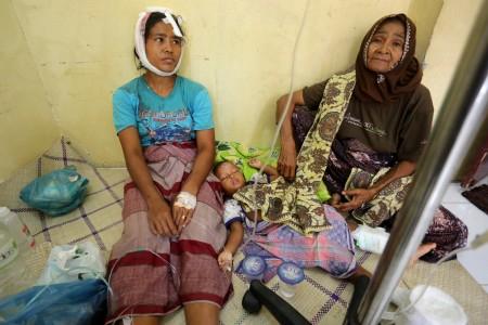 Gempa Pidie Jaya, BNPB: Korban Meninggal 52 Orang
