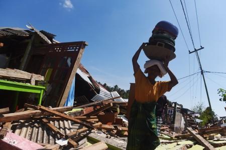 Pemerintah Diminta Tetapkan Status Bencana Nasional untuk Gempa Lombok