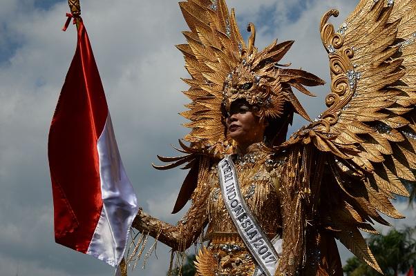 [SAGA] Jember, Kota Karnaval Indonesia