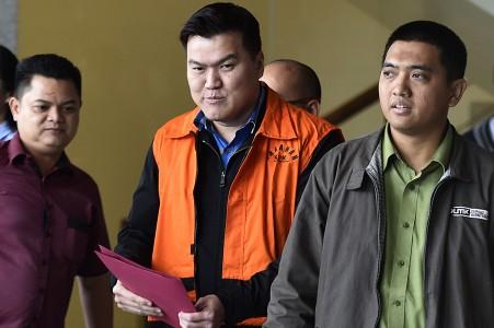 Ditangkap KPK, Andi Narogong Bawa Duit Rp 2,6 M