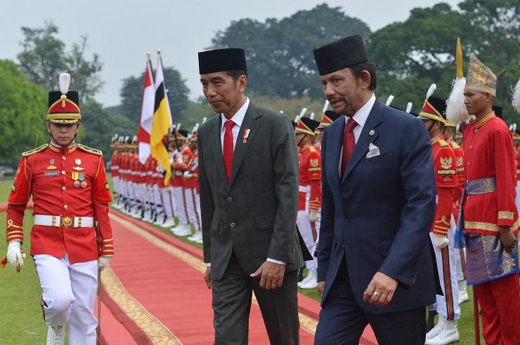 Brunei Darussalam Berencana Beli Alutsista Produksi Indonesia