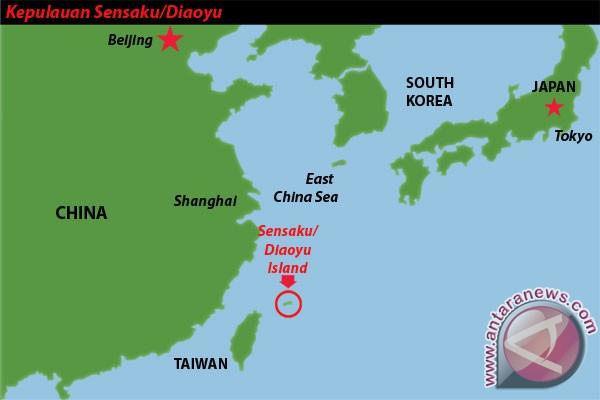 Cina Bangun Mercusuar di Laut Cina Selatan