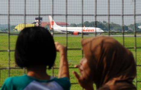 Lion Air Hilang dari Daftar Hitam, UE: Pelayanan Penumpang Tak masuk Penilaian