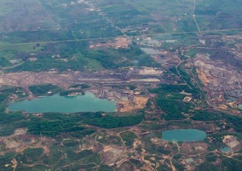 LBH Padang Gugat Gubernur untuk Cabut  Izin Perusahaan Tambang Emas Geominex
