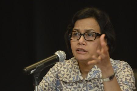 Penyerapan Rendah, Menteri Sri: Bikin Utang Sia-sia