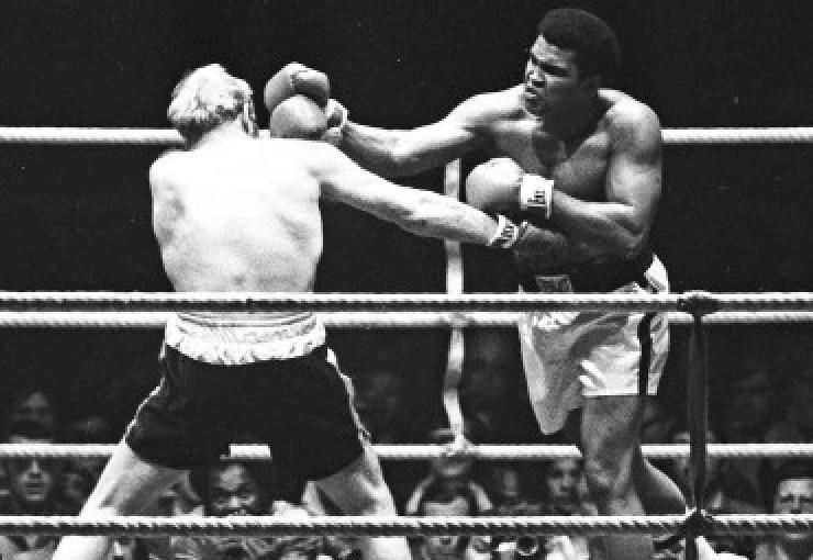  Dunia Tanpa Muhammad Ali