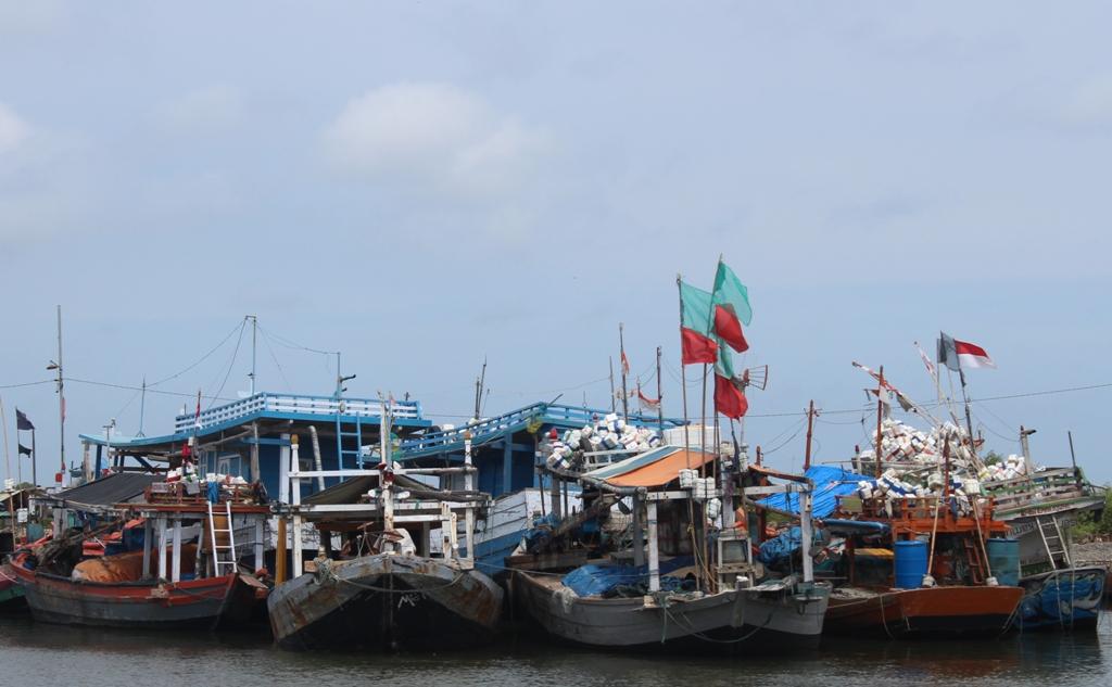 46 Ton Rajungan Tangkapan Nelayan Cirebon Dirampas Perompak