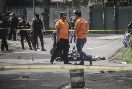 Bom Panci Cicendo, Polisi Tangkap Perakit dan Pendana Aksi