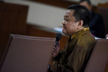 Sidang Suap, Jaksa Tuntut  Eks Pejabat Bakamla 5 Tahun Penjara