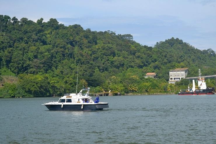 Napi Perampok Kabur, Kemungkinan Berhasil Keluar Pulau Nusakambangan