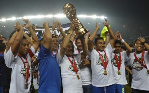 Persib Bertekad Juara Grup H Piala AFC