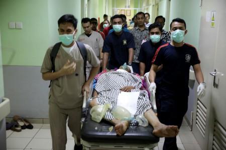 Terkait Pilkada, Densus Tangkap 2 Pelaku Penembakan di Aceh Timur