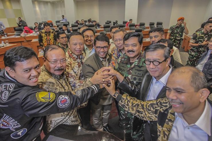 Ini Saran untuk Penyusunan Perpres Pelibatan TNI Atasi Terorisme