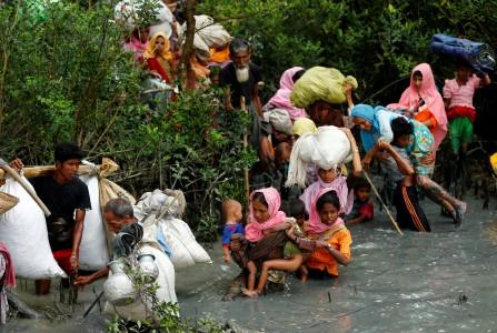 Temukan Fakta Baru,  Amnesty Internasional Desak Penghentian Pelanggaran HAM di Rakhine