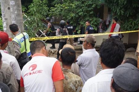 Penyerang Polisi di Tangerang Pernah Jenguk Terpidana Terorisme di  Nusakambangan  