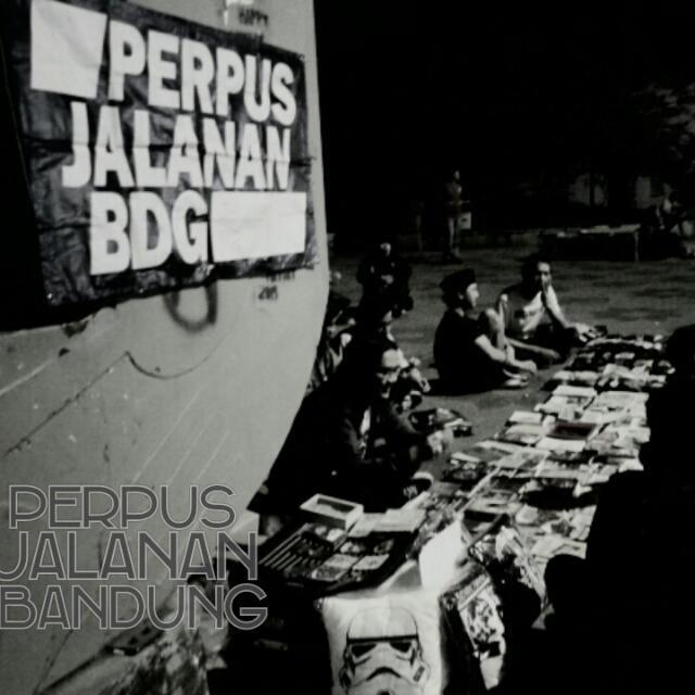 Anggota Perpusatakaan Jalanan Dipukul, LBH Bandung: Itu Langgar Hak Publik