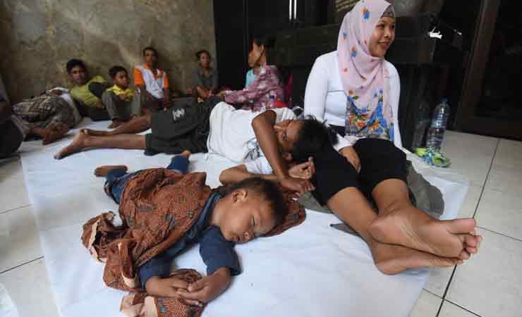 Pengungsi Telukjambe Sakit di Jakarta, Pemkab Karawang Jamin Biaya Perawatan
