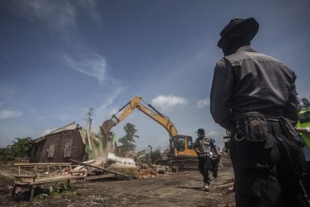 Tolak Bandara  Kulon Progo, Polisi Tangkap Belasan Aktivis