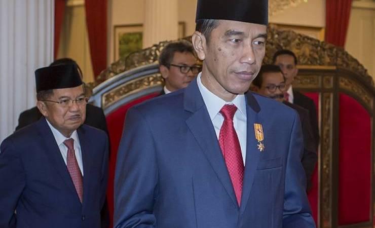 Jokowi Bantah Akan Lakukan Reshuffle