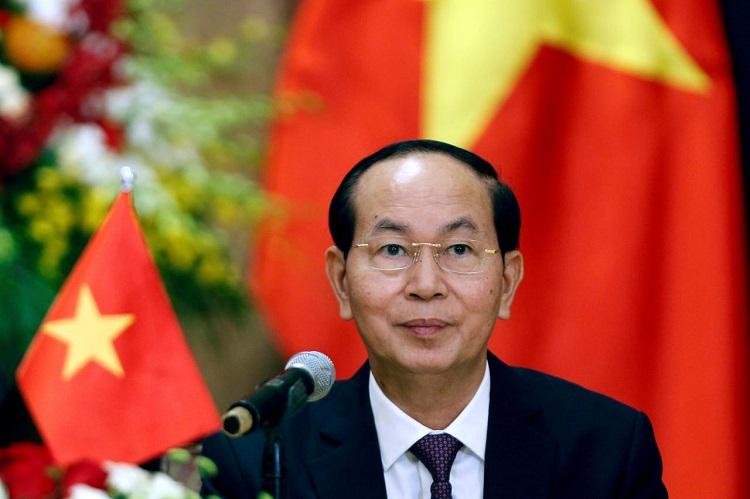 Presiden Vietnam Meninggal di Usia 61 Tahun