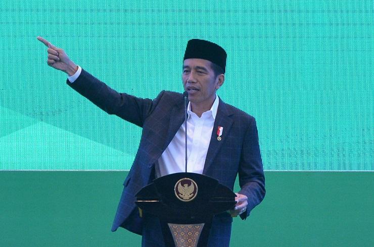 Asian Games, Jokowi Ingin Aspek Keamanan Dapat Perhatian Khusus