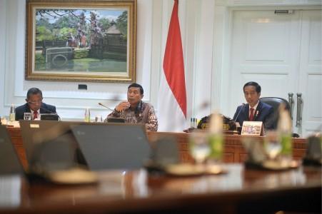 Presiden Perintahkan Menhan Data Ulang Aset TNI