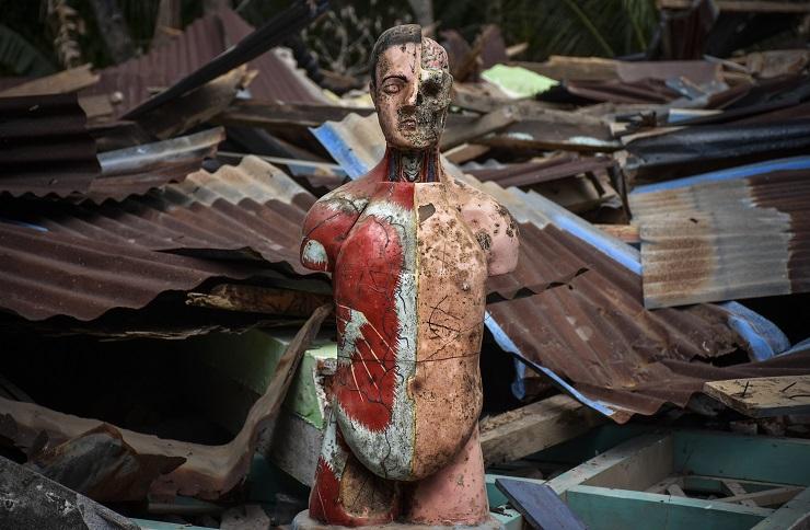 Pemerintah Verifikasi Lebih dari 17 Ribu Rumah Rusak Akibat Gempa Lombok