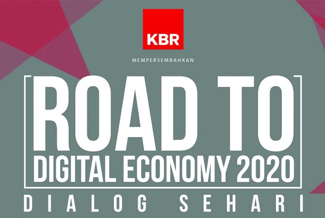 Teknopreneur: 'SDM Ekonomi Digital Indonesia Mengkhawatirkan'
