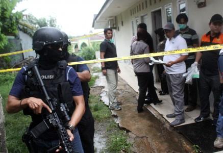 Tangkap 9 Tersangka Teroris, Mabes:   Kelompok Abu Nusaibah  Dompleng Aksi 411