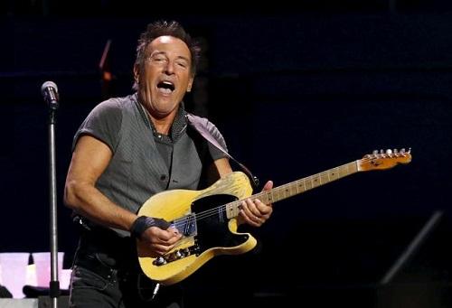Protes Aturan Diskriminatif bagi Transgender, Springsteen Batalkan Konser