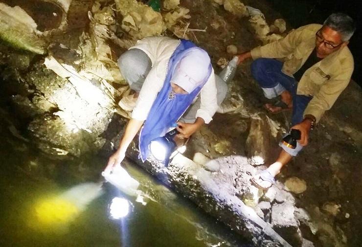 PT Pupuk Iskandar Muda Bantah Sebabkan Ribuan Ikan dan Udang Mati
