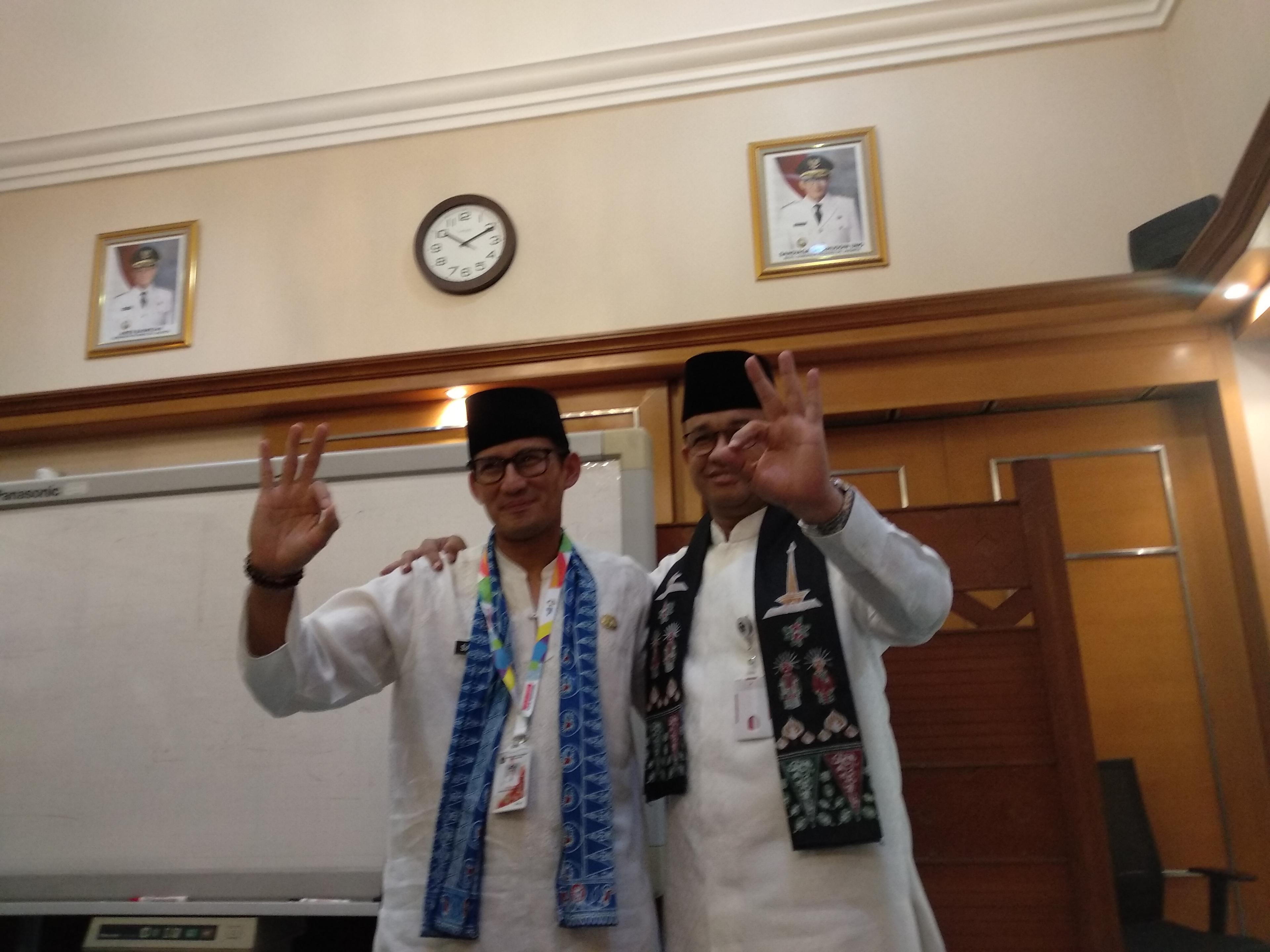 Gerindra belum Tentukan Pengganti Sandiaga Uno Sebagai Wakil Gubernur DKI Jakarta