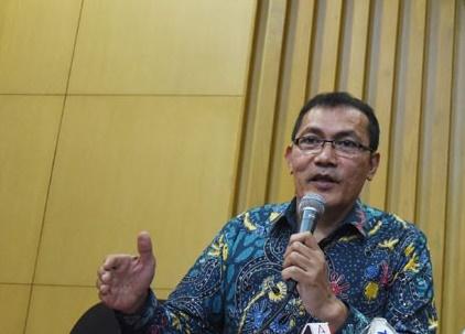 Langgar Etik Sedang, Komite Beri Sanksi Wakil Ketua KPK