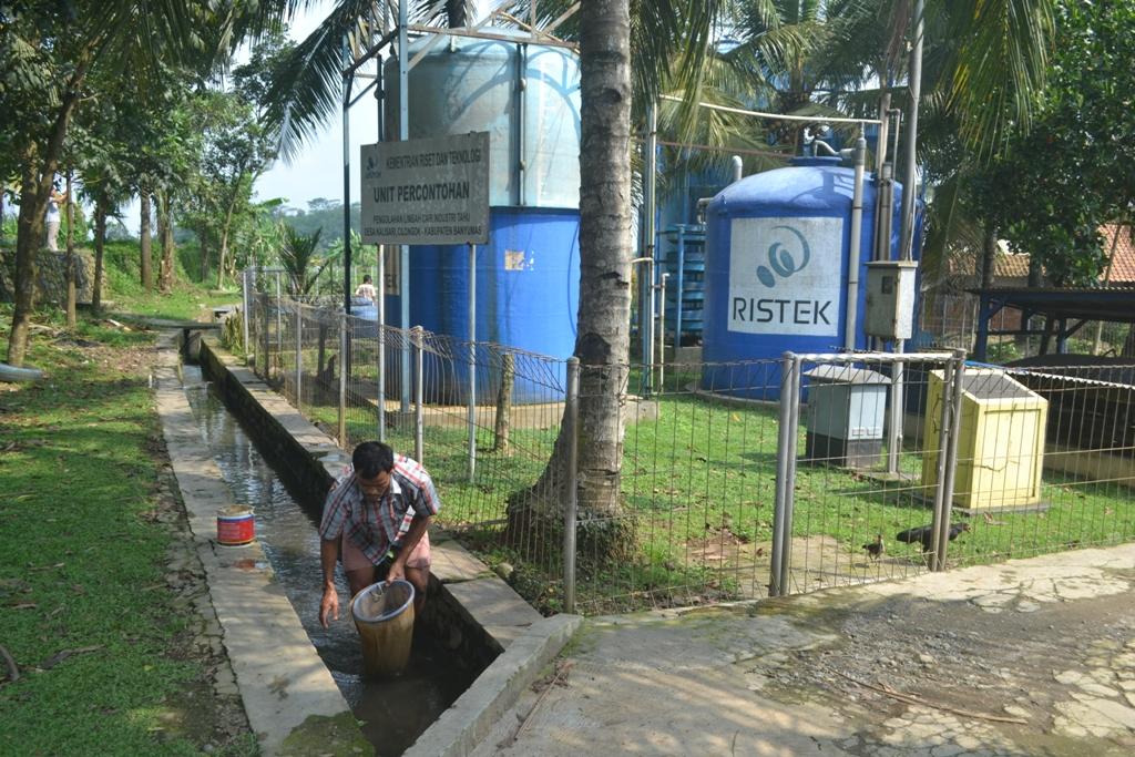 Air Tercemar Lumpur PLTP, Pengrajin Tahu Kalisari Protes