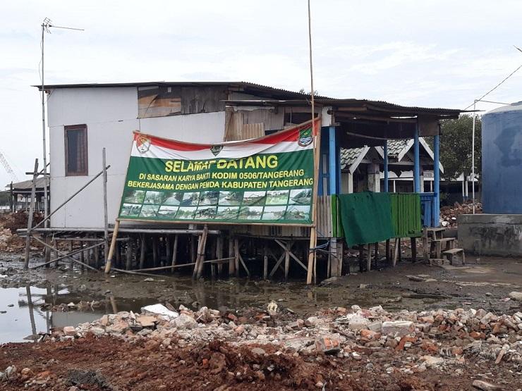 Bupati Tangerang: Warga Salah Paham dengan Keberadaan TNI di Kampung Baru Dadap