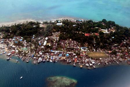 BPS: Pertumbuhan Usaha di Maluku dan Papua Melesat
