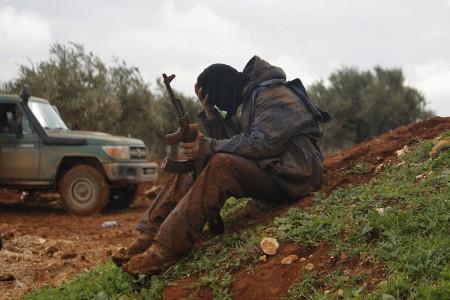 Suriah Akui Kekurangan Tentara untuk Hadapi Pemberontak 