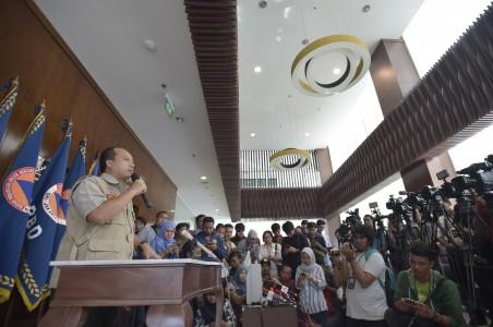 BNPB Pastikan Dana Bantuan Gempa Pidie Jaya Transparan