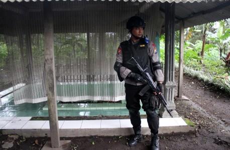 2  Orang Diduga Terkait Bom Sarinah Ditangkap di Malang