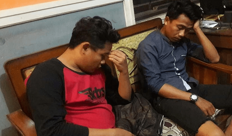 Pilkada, Kepolisian Tangkap 2 Penyebar Hoaks di Cirebon