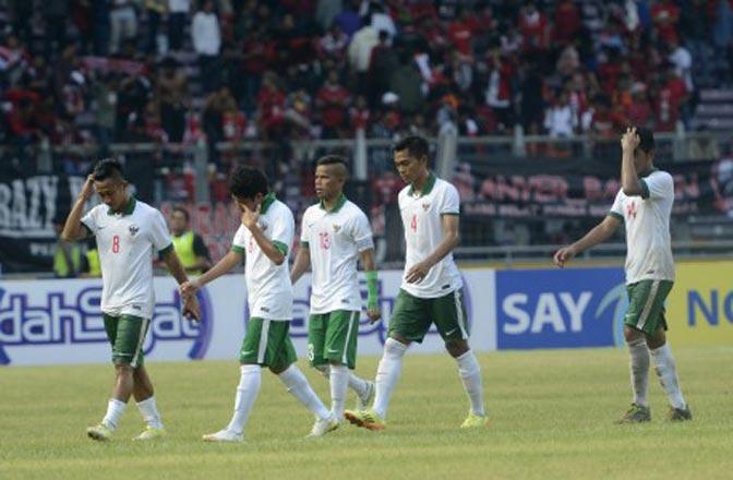 Pembekuan PSSI Turunkan Gairah Sepak Bola Indonesia