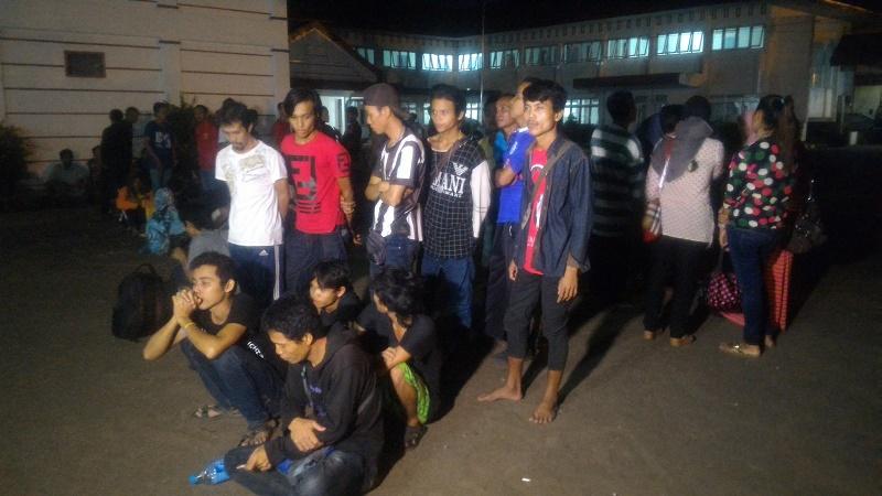 Malaysia Deportasi 66 TKI Bermasalah