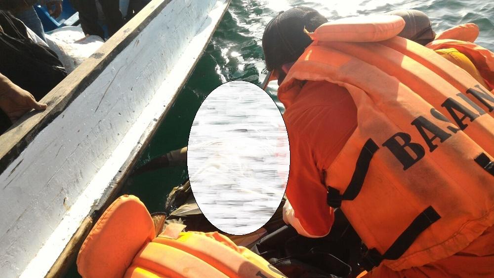 Perahu TKI Tenggelam di Malaysia,  SAR Nunukan Temukan  Jenazah  Korban 