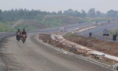 Tahun Depan, 70 Km Jalan Tol Transsumatra Siap Beroperasi
