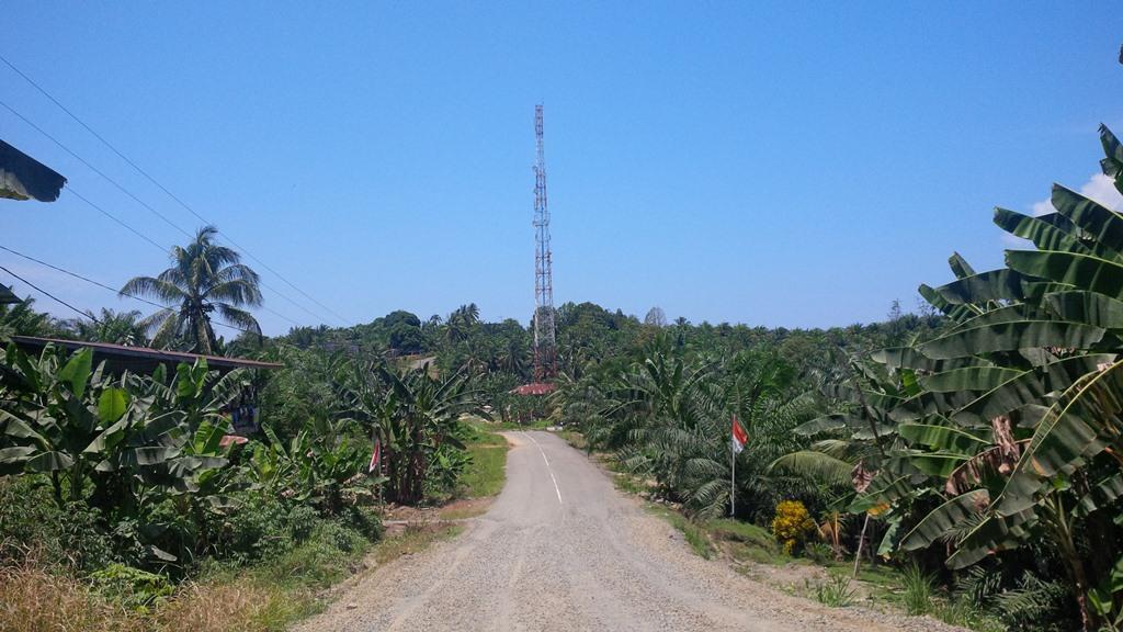 Warga Perbatasan di Nunukan Tagih Janji Pemerintah Bangun Tower Telekomunikasi