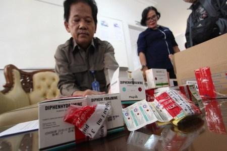 Vaksin Palsu, Dinkes Jakarta Sita Produk yang Tak Jelas Distributornya